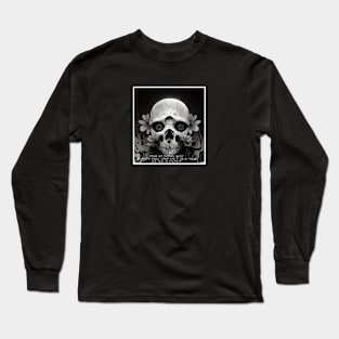 death and life Long Sleeve T-Shirt